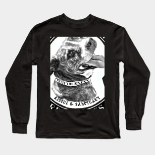 pretty the pitty Long Sleeve T-Shirt